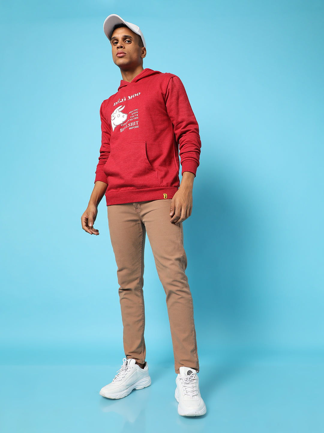 Printed Full Sleeve Sweatshirts
