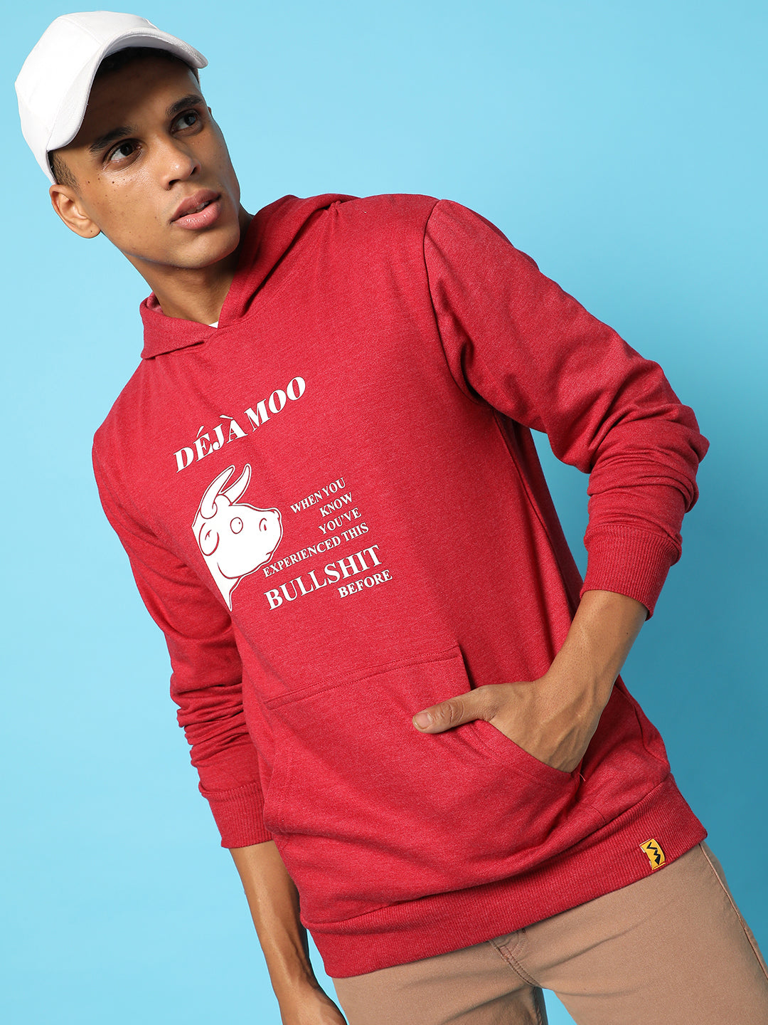 Printed Full Sleeve Sweatshirts