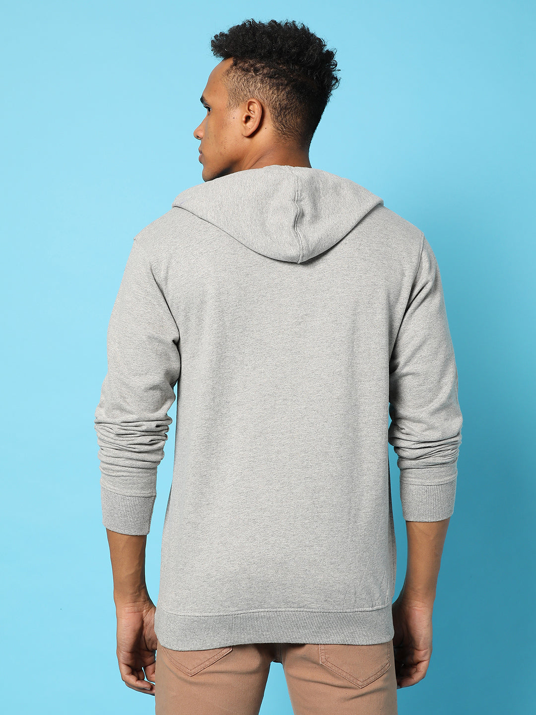 Newton'S Apple Hoodie With Kangaroo Pocket