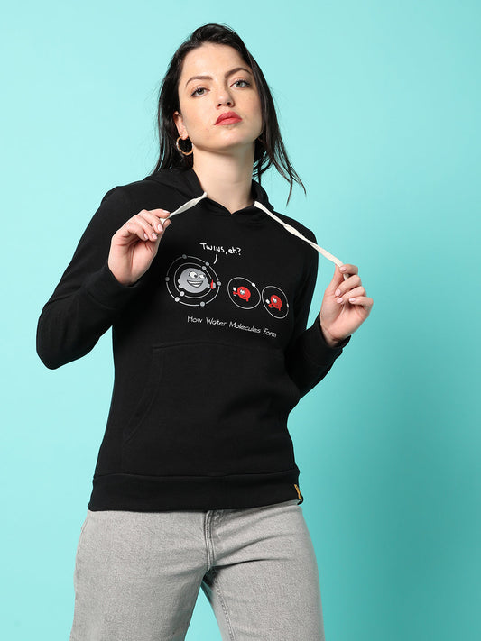 Printed Stylish Sweatshirt