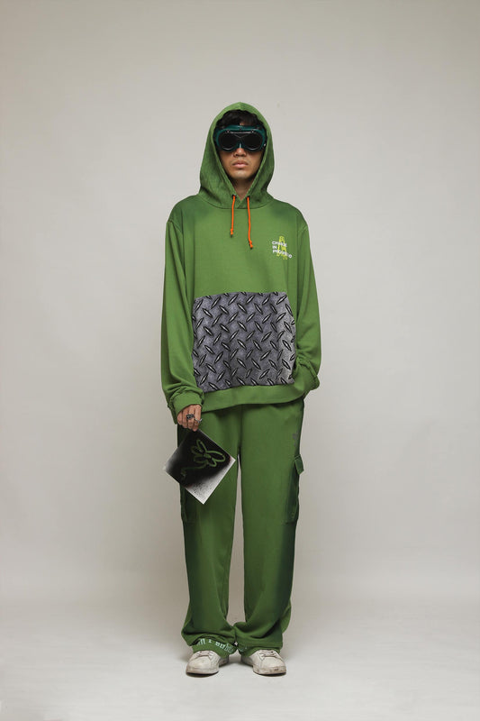 Change in progress Hoodie