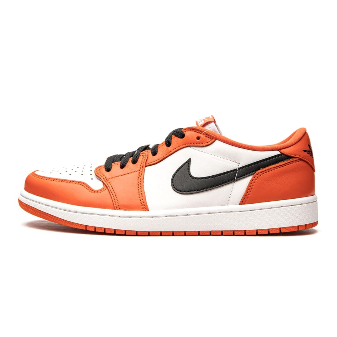 Air Jordan 1 Low OG 'Starfish'