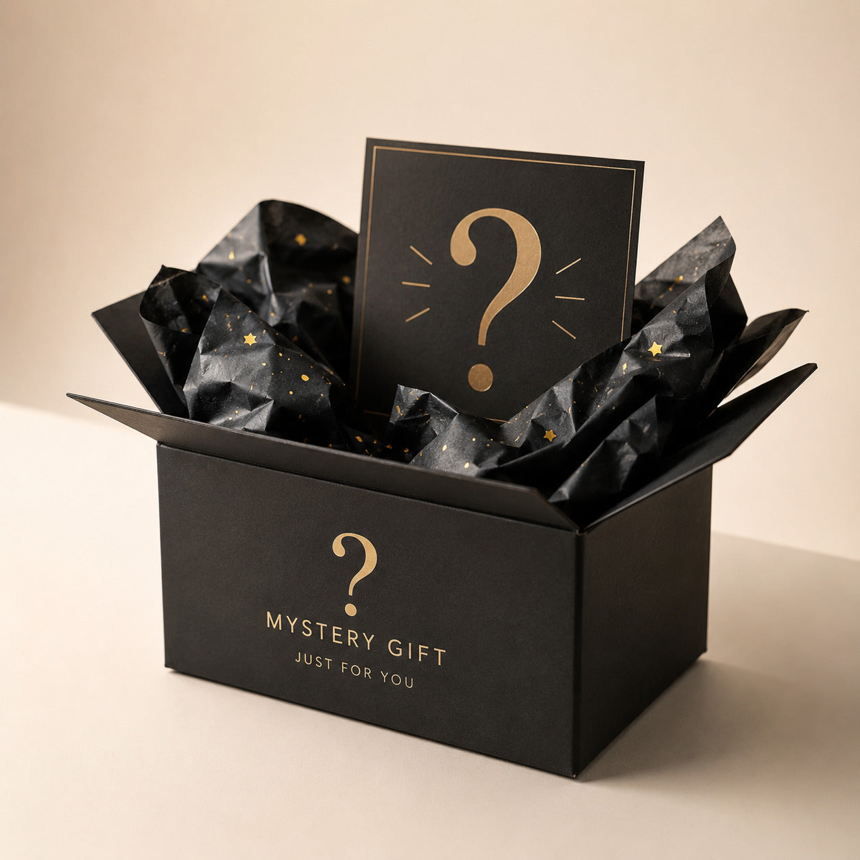 Mystery Gift
