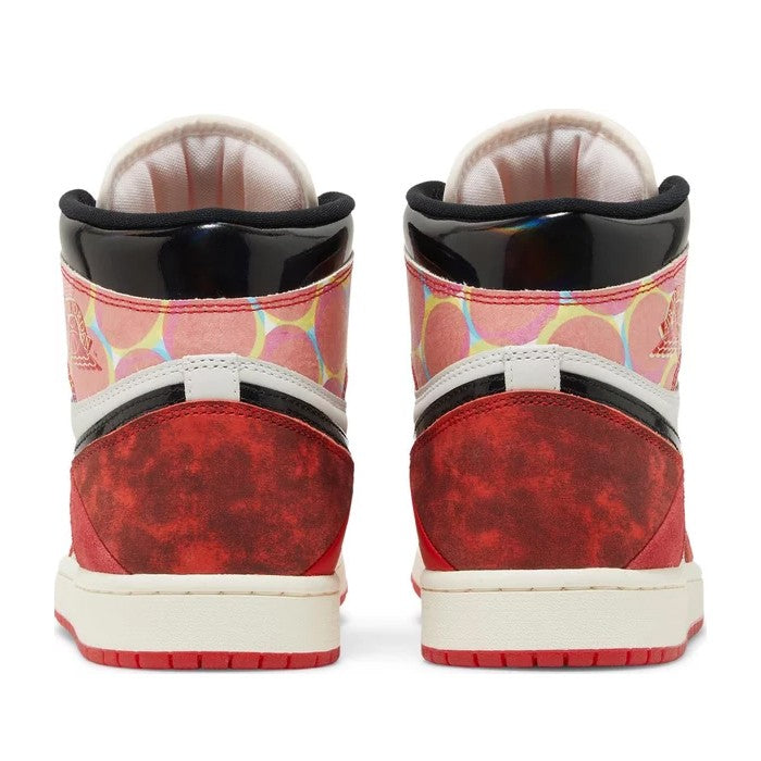 Jordan 1 Retro High OG 'SpiderMan Across The Spider-Verse'