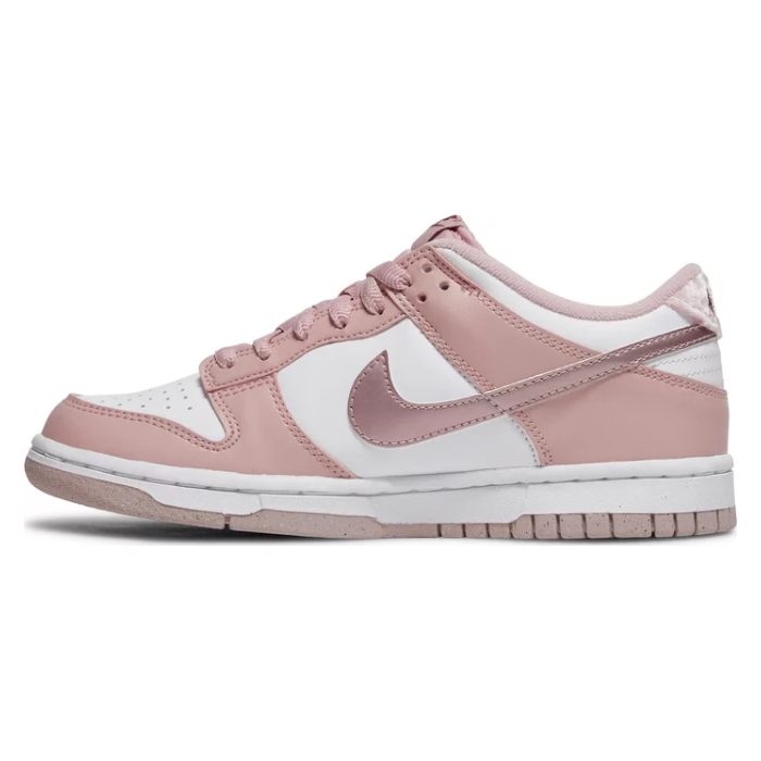 Nike Dunk Low Pink Velvet