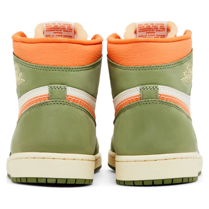 Jordan 1 High OG "Craft Celadon"