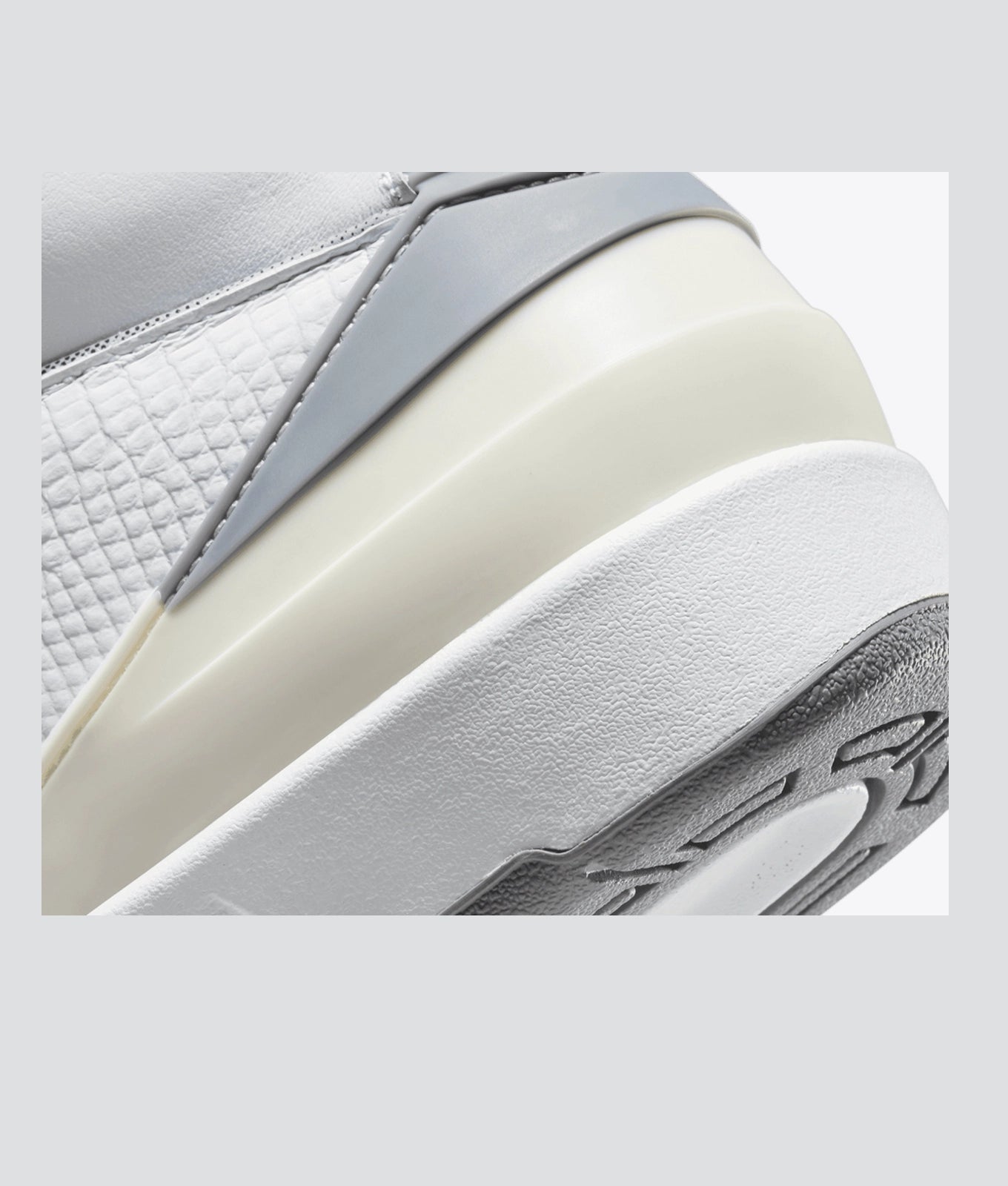 Jordan 2 White Cement