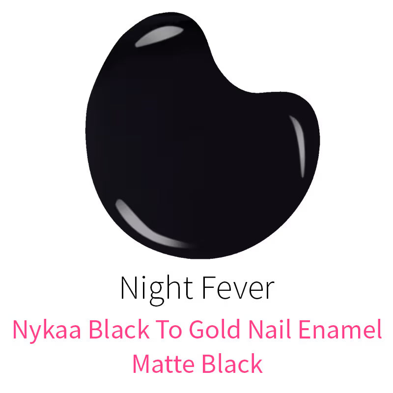 NYKAA NAIL ENAMEL
