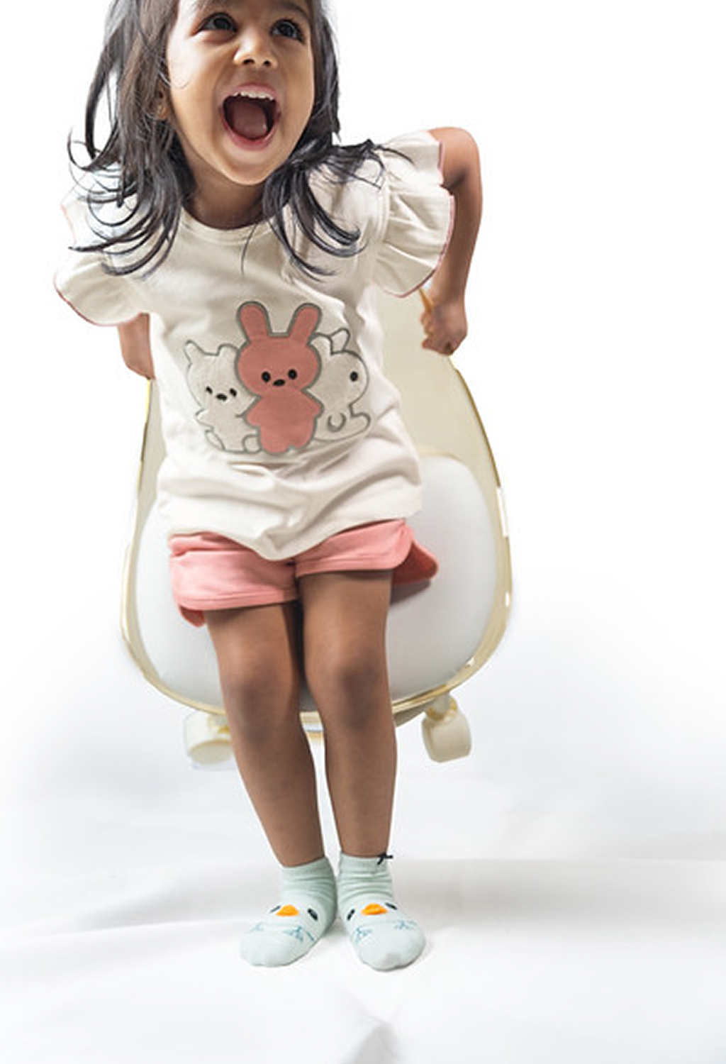 Bunny Cuddle Set Born Plus