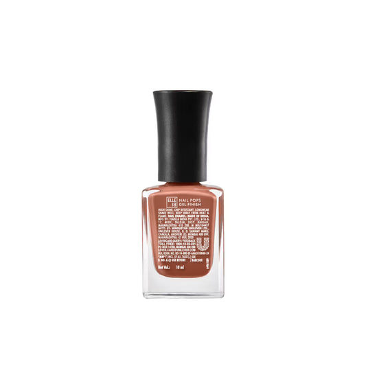 Elle 18 Nail Pops Gel Finish - G16 10 MILLI_LITRE
