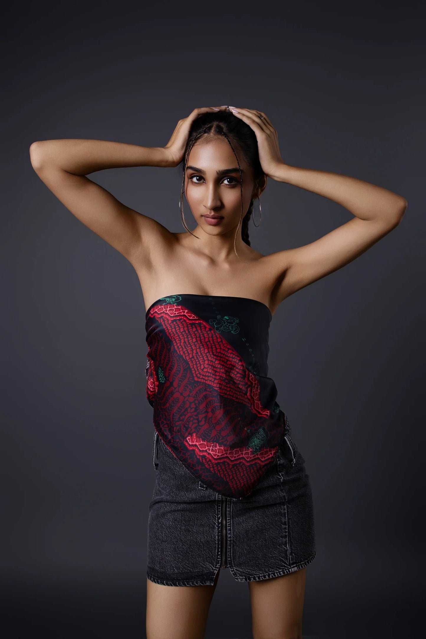 Contra Inspired Multipurpose Bandana