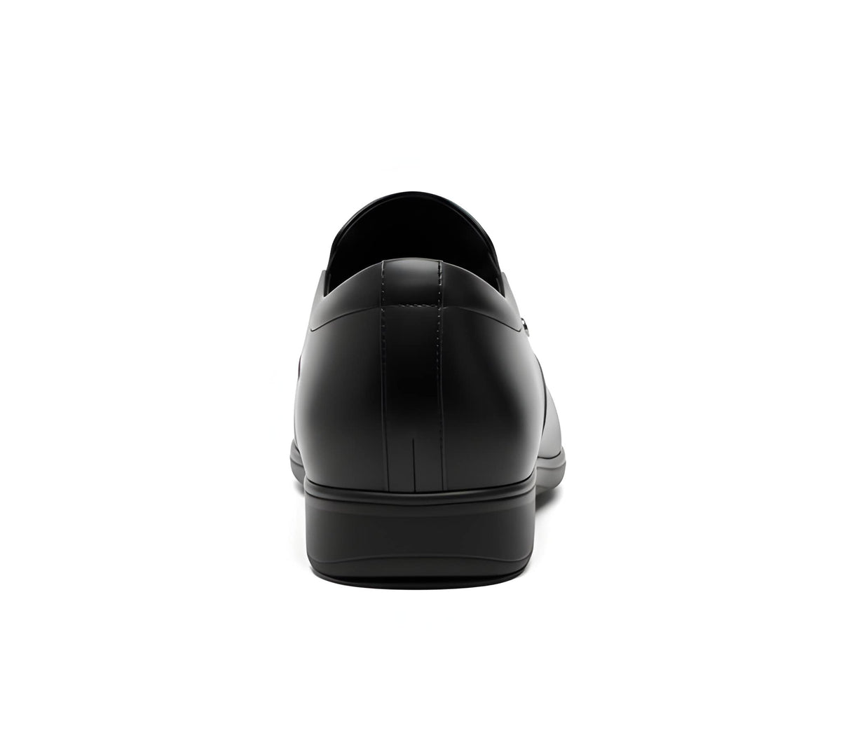 WUGO - Latest Elite Men Formal Shoes | Black Slipo Shoes | Office Shoes For Men's & Boys product image