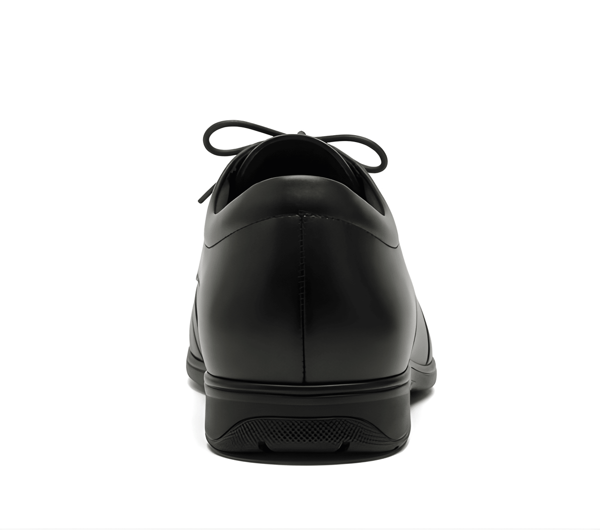 WUGO - Latest Trendy Men Formal Shoes | Black Derby Shoes | Office Shoes For Men's & Boys product image