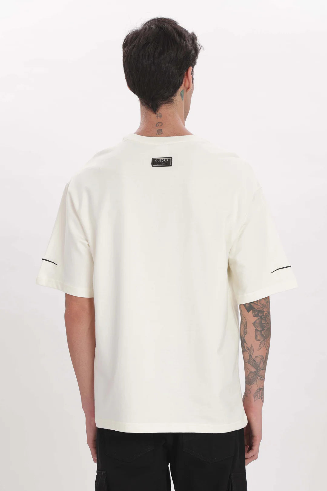 Fragmented Faces Tee