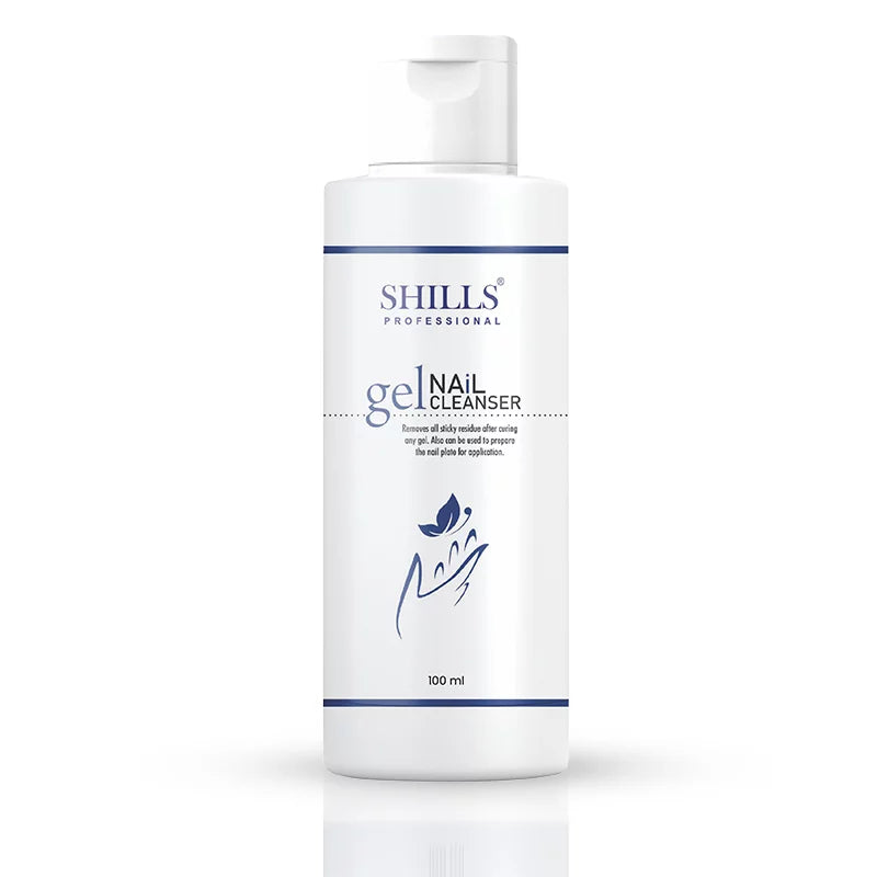 SHILLS PROFESSIONAL GEL NAIL CLEANSER