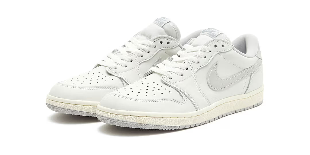 Jordan 1 Retro Low '85 "Netural Grey"