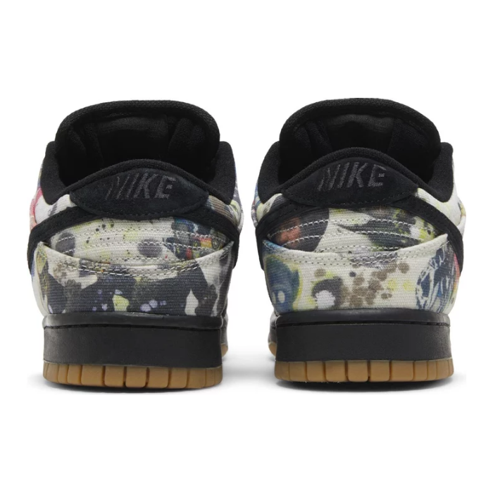 Nike SB Dunk Low "Supreme Rammellzee"