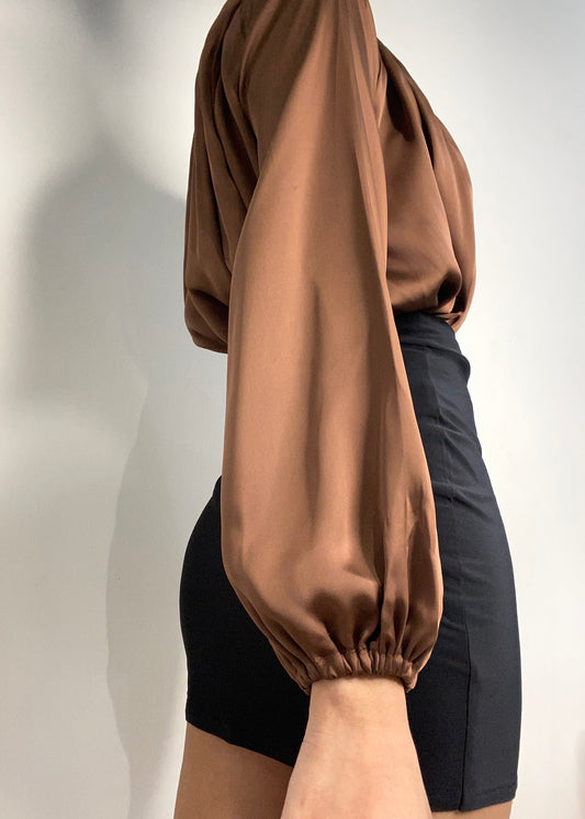 Mini Bodycon Skirt