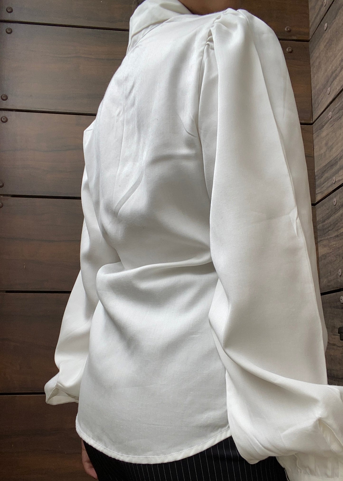 Lapel Collar Shirt