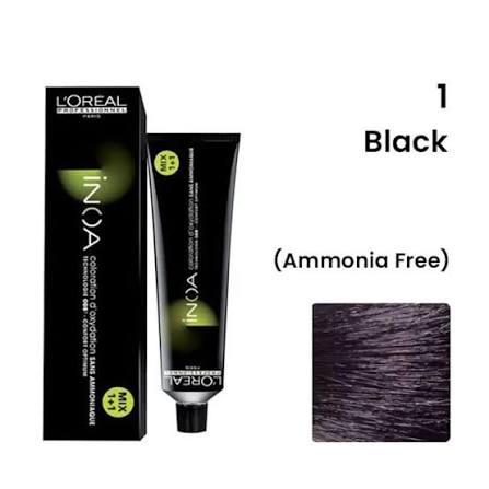 Loreal Paris Professionnel Inoa Permanent Color 60 GRAM