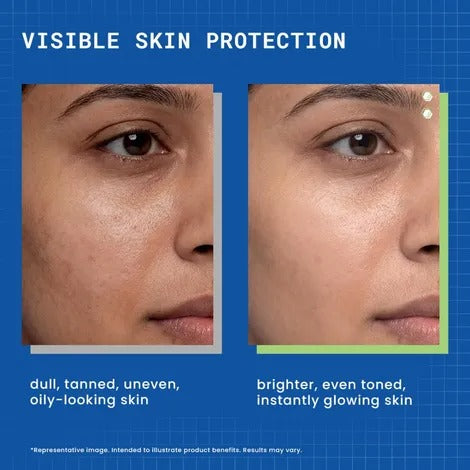 DERMDOC ULTRA VIOLET 4%Niacinamide with SPF50PA+++