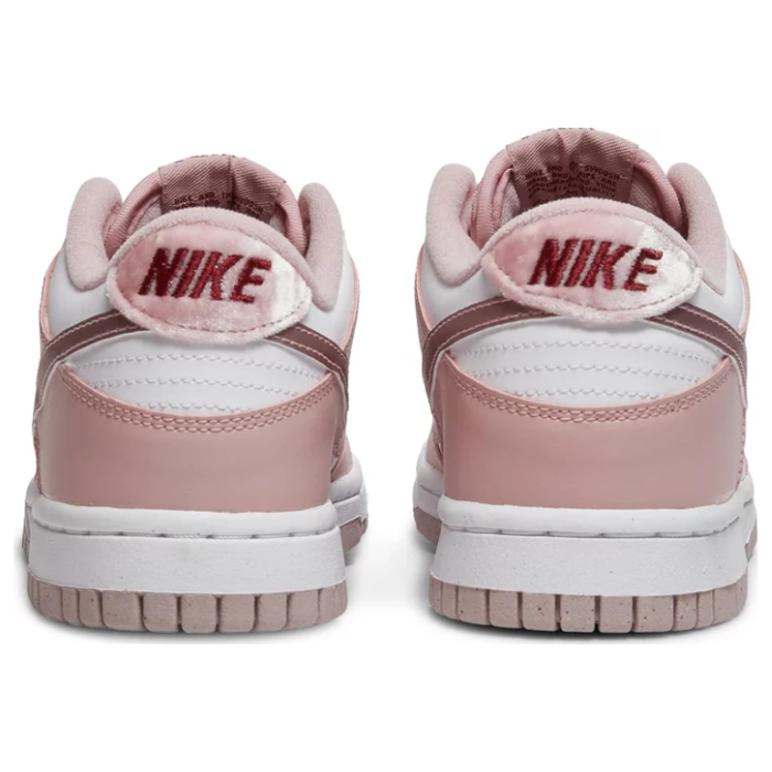 Nike Dunk Low Pink Velvet