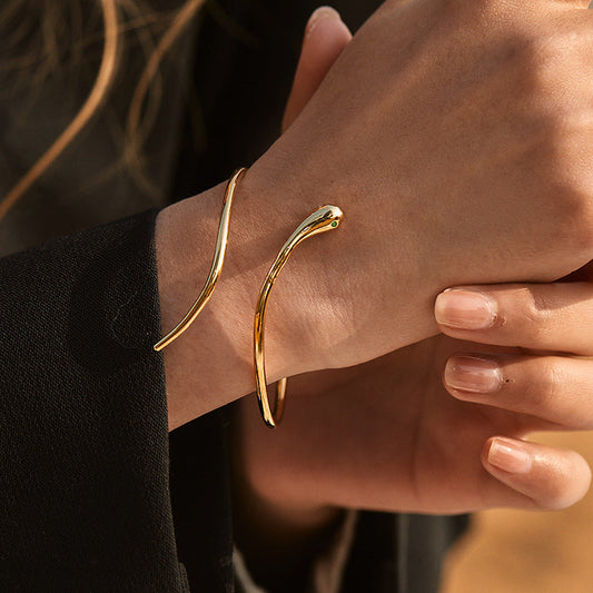 Just lil things Artificial Open-Ended Bracelets jltb0306 Just Lil Things