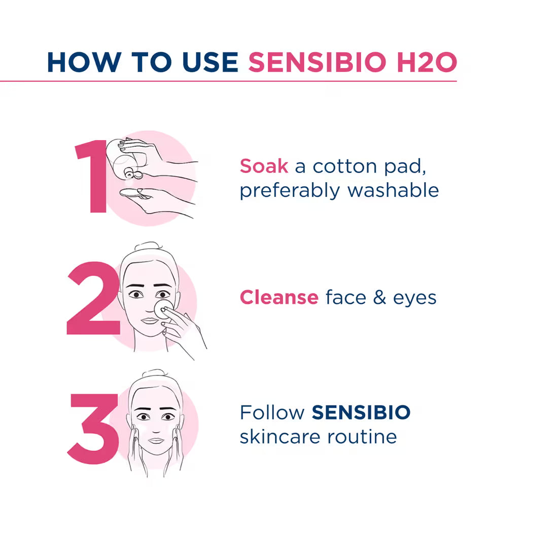 Bioderma Sensibio H2O Makeup Removaer 250 MILLI_LITRE