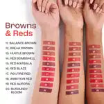 LAKME 9TO5 LIPSTIK MATTE LIP CRAYON 25 RED AMBITION