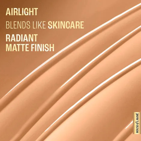 Lakme Makeup+Skincare Vitc Superglow Skin Perfecting Tint Warm Beige W240 Foundation Beige