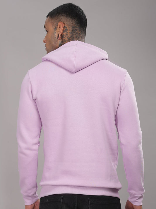 Cotton Poly Fleece Hoodie