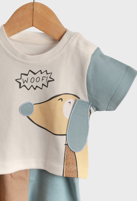 Little Woof Set Born Plus