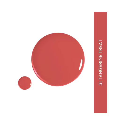 Sugar Cosmetics Tip Tac Toe Nail Lacquer Classic - 31 Tangerine Treat 9 MILLI_LITRE