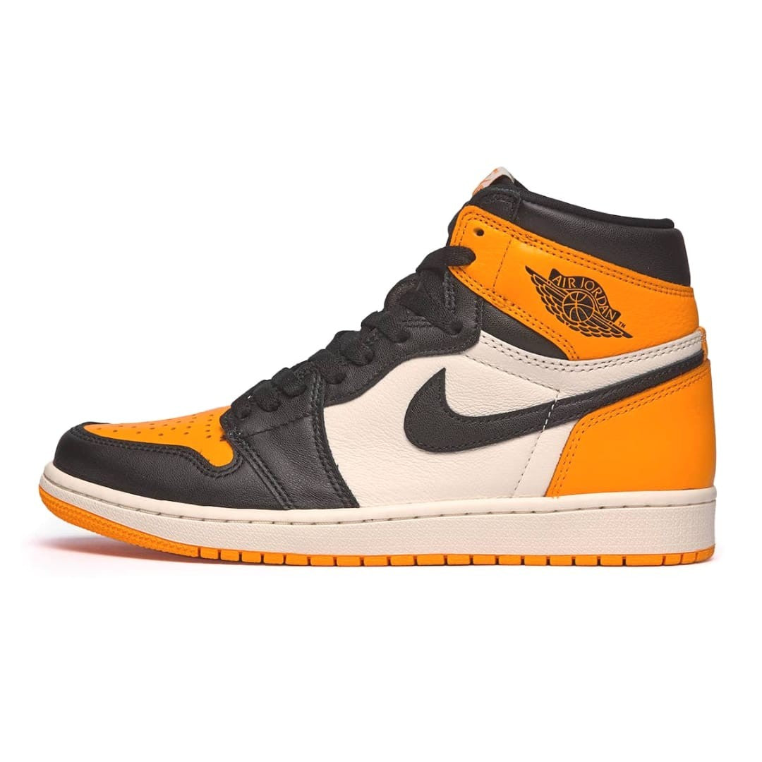 Air Jordan 1 Retro High OG “Yellow Toe” - Taxi