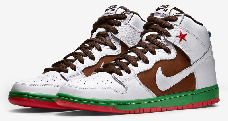 Nike SB Dunk High "Cali (2014)"