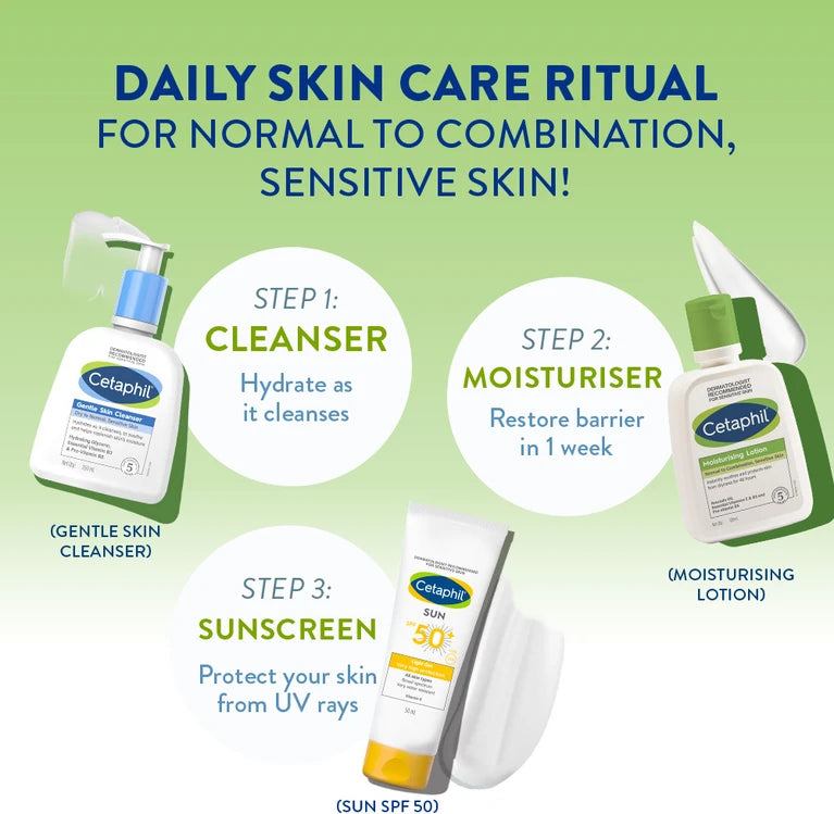 Cetaphil Moisturising Lotion 100 ml