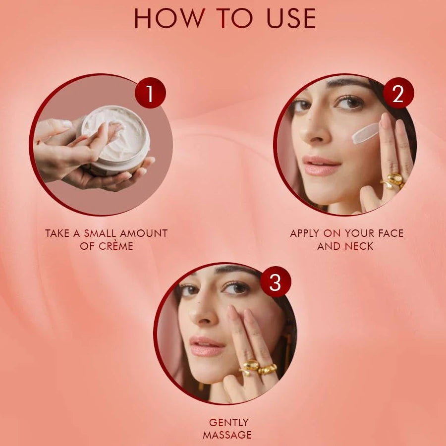 LAKME PEACH MILK CREME MOISTURISER 50 MILLI_LITRE