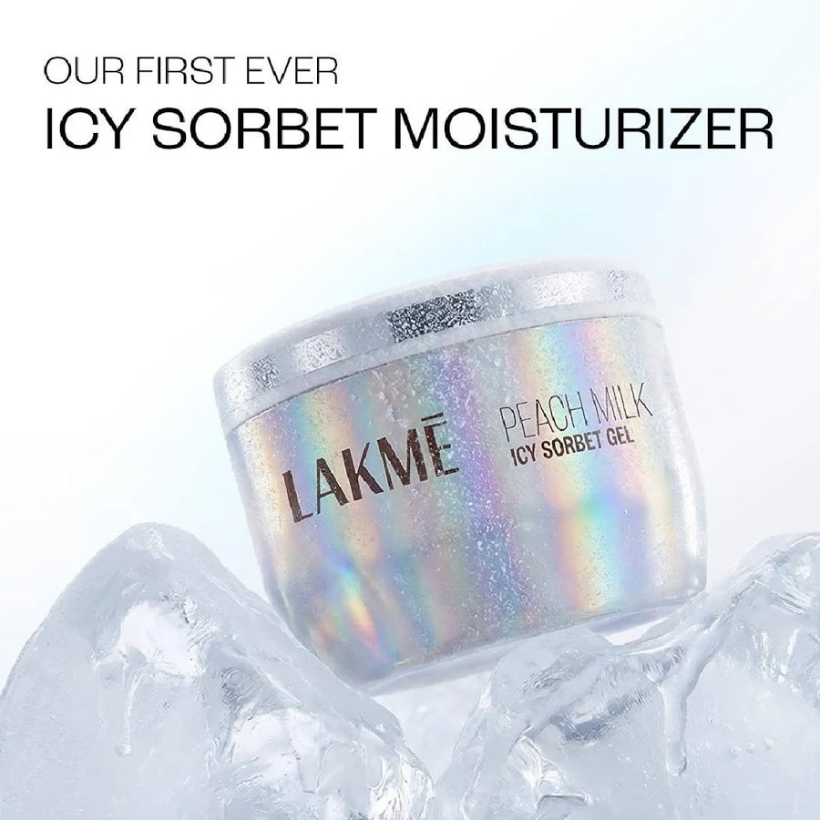 LAKME PEACH MILK ICY SORBET GEL