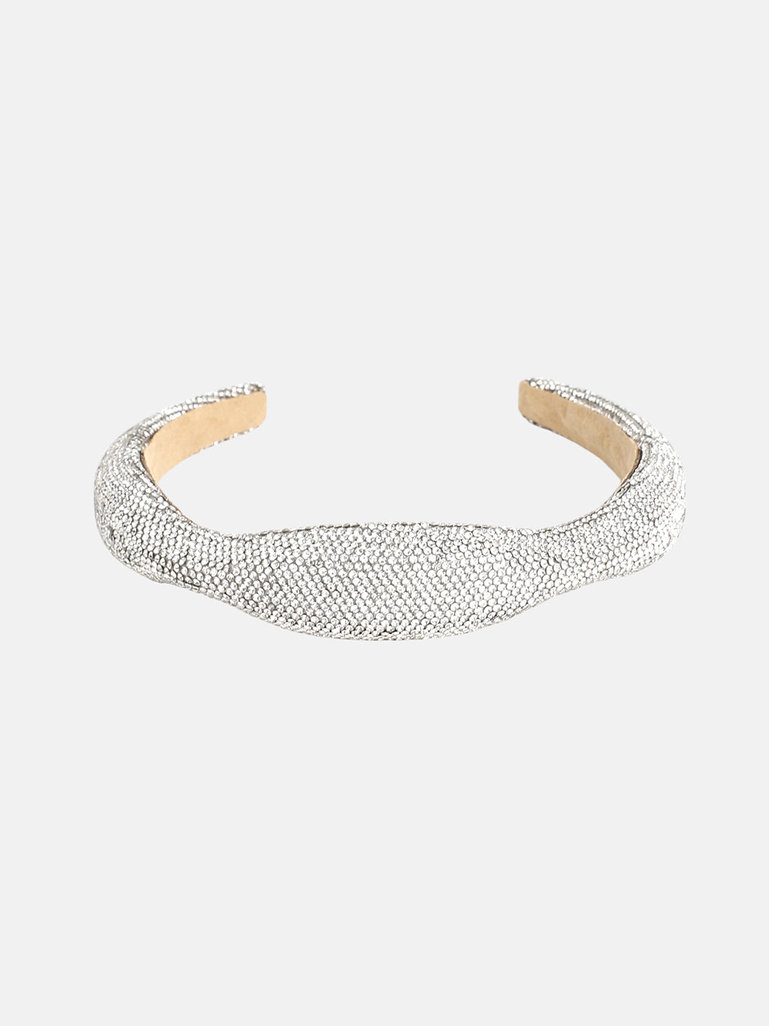 The Bijou Bow Hairband - Antique Gold-SOHIBD6120