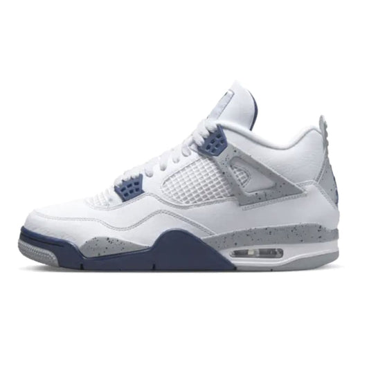 Air Jordan 4 "Midnight Navy"