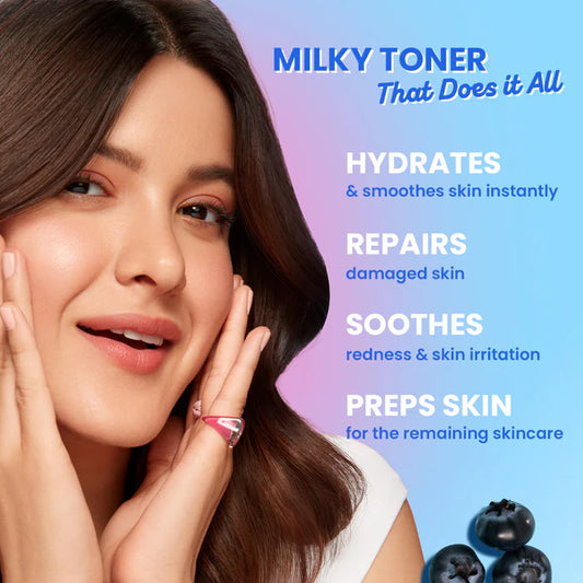 DOT & KEY Blueberry Hydrate Barrier Repair Toner - 150ml