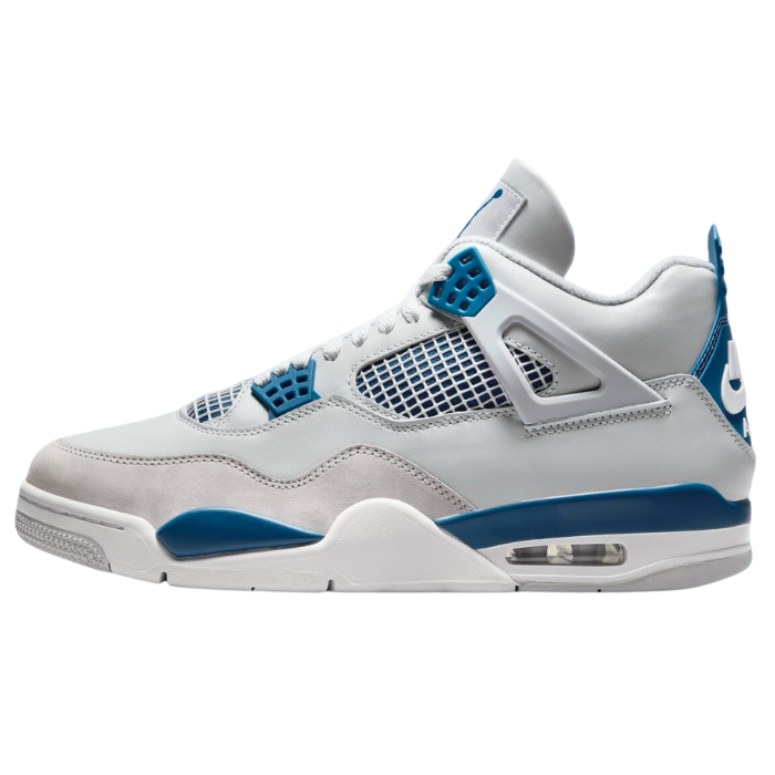 Jordan 4 Retro "Military Blue"