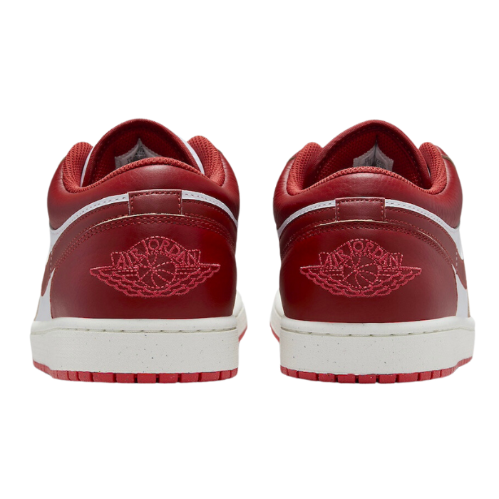 Air Jordan 1 Low 'Dune Red'