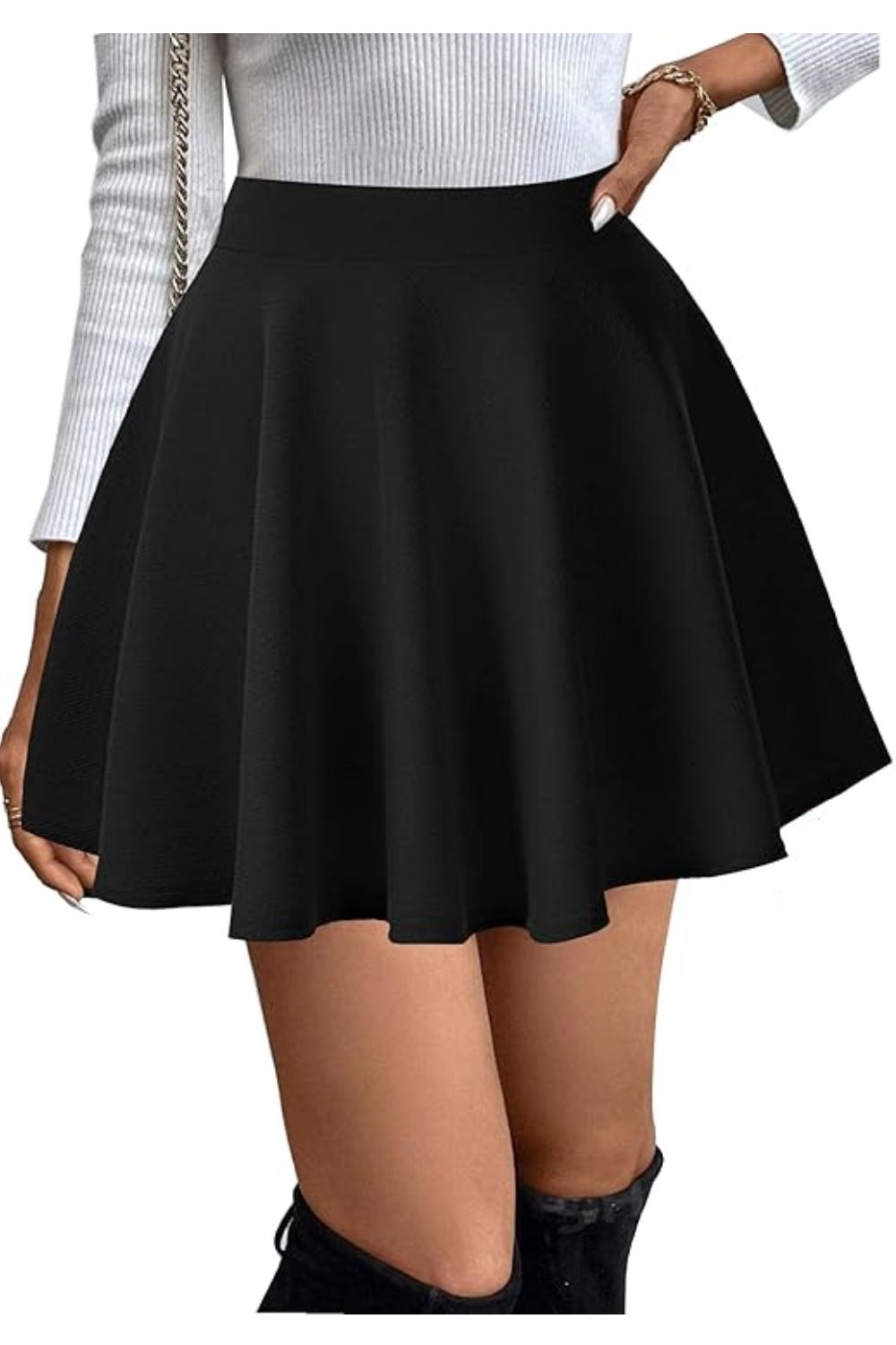 W-Mini-Skirts