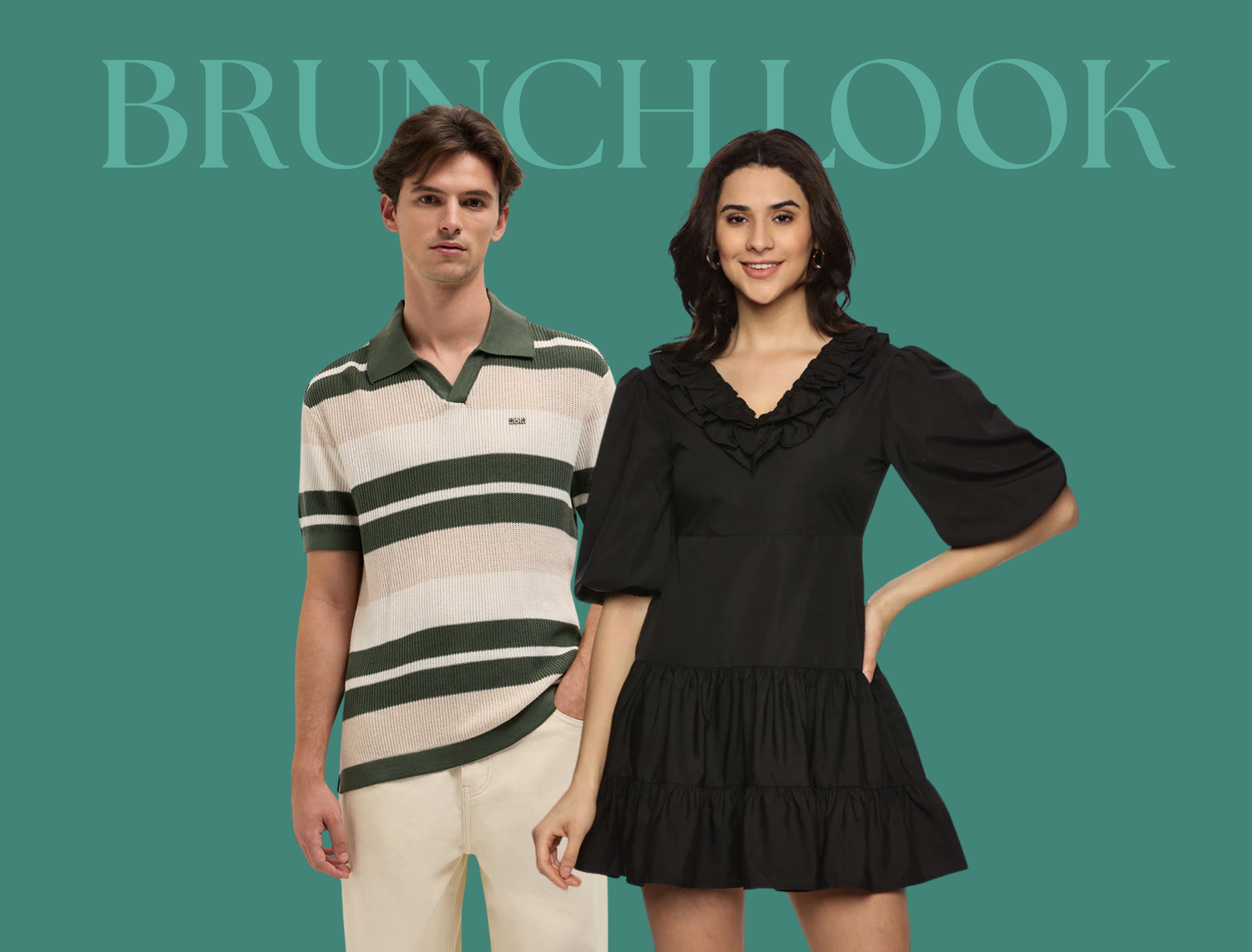 Brunch Looks