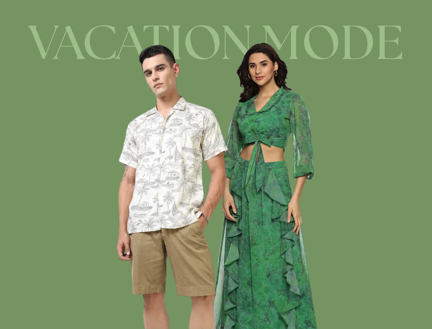 Vacation Mode