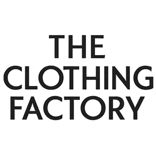 The Clothing Factory logo