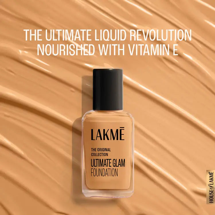 Lakme Perfecting Liquid Foundation - Coral 27 ml