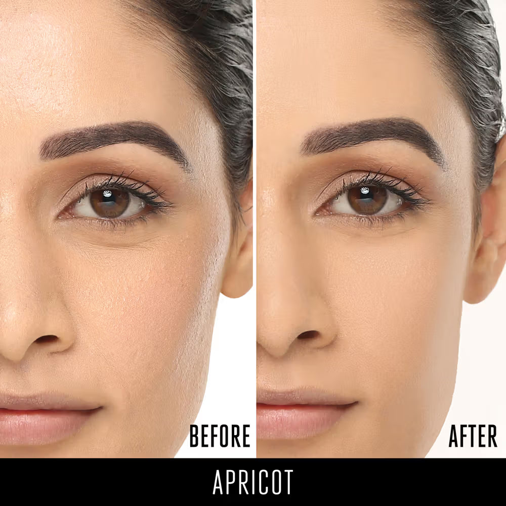 LAKME 9TO5 SUPER MATE COMPACT+ NIACINAMIDE - APRICOT 6 g