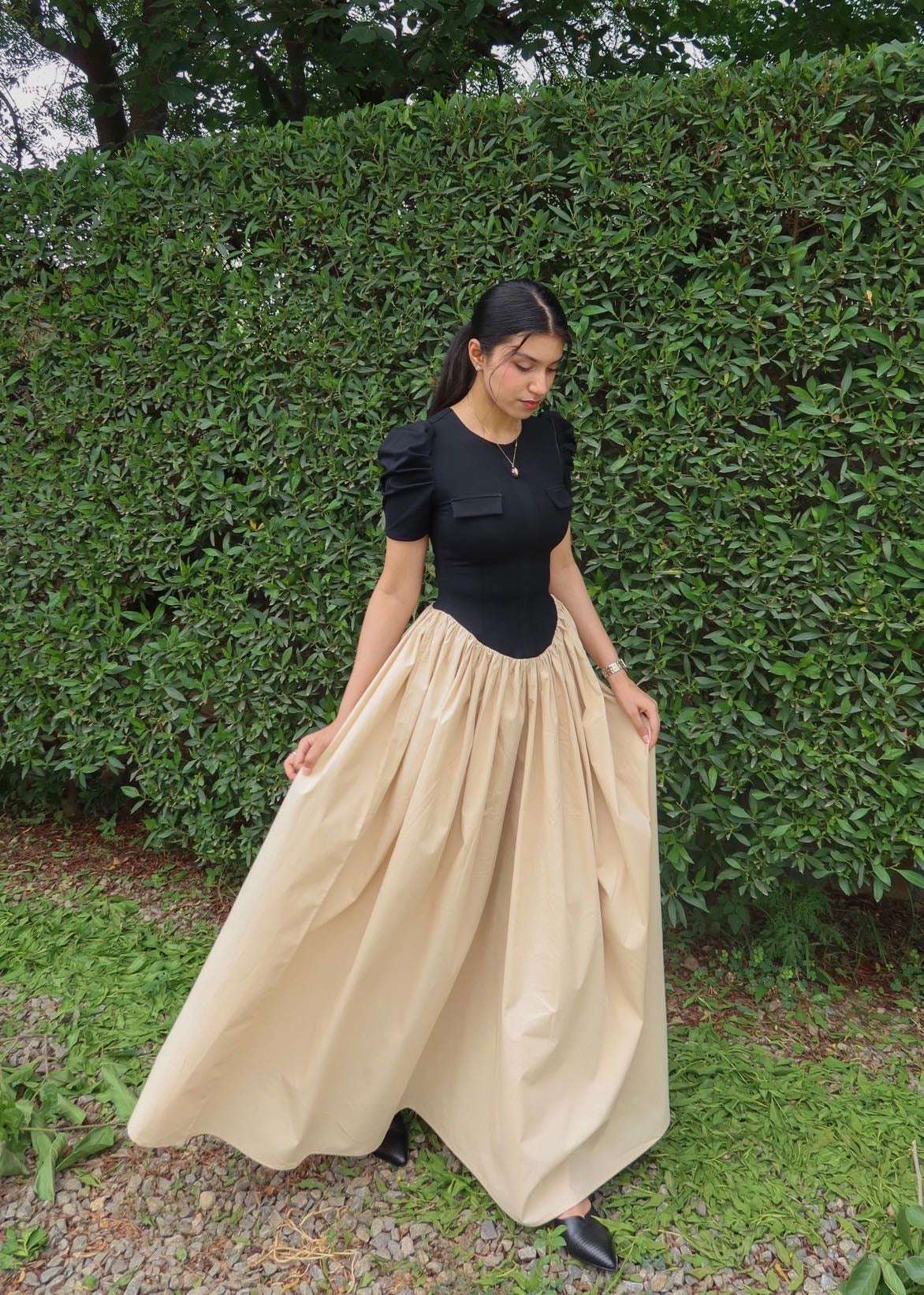 Odette Vintage Gown